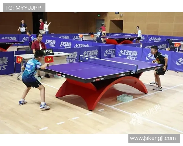 重庆乒乓球队技术分析与发展策略探讨助力乒乓球运动提升 重庆乒乓球队技术分析与发展策略探讨助力乒乓球运动提升